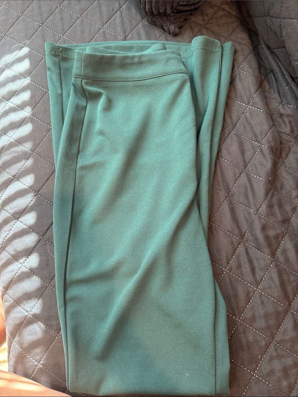 Teal dressy